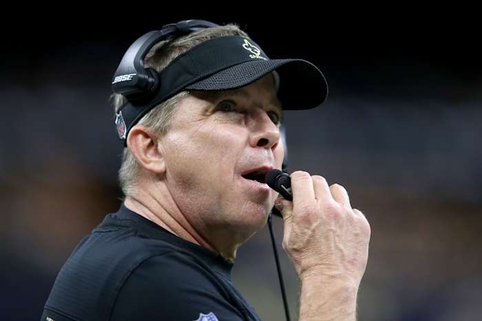 Former Saints coach Sean Payton could be a candidate for several jobs during this cycle.